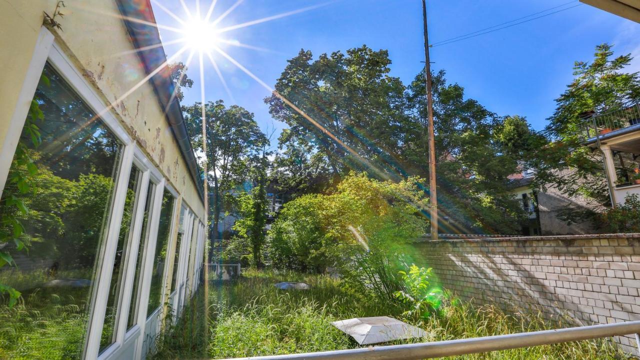 Studio Hirsch56 - Zentral-Ruhig-Terrasse-Netflix Karlsruhe Exteriér fotografie