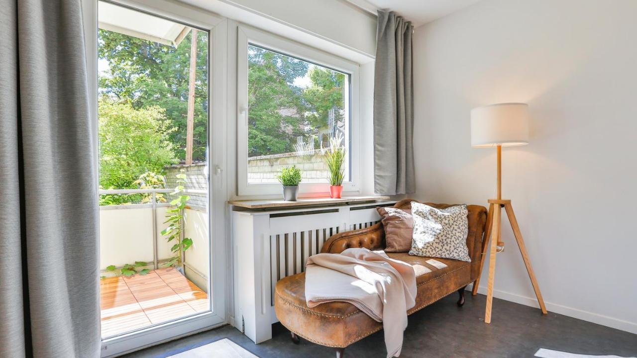 Studio Hirsch56 - Zentral-Ruhig-Terrasse-Netflix Karlsruhe Exteriér fotografie